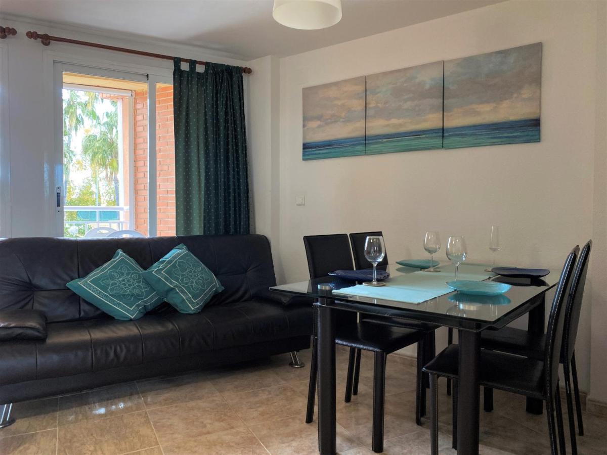 Mediterraneo 19 Vyb Apartment Dénia
